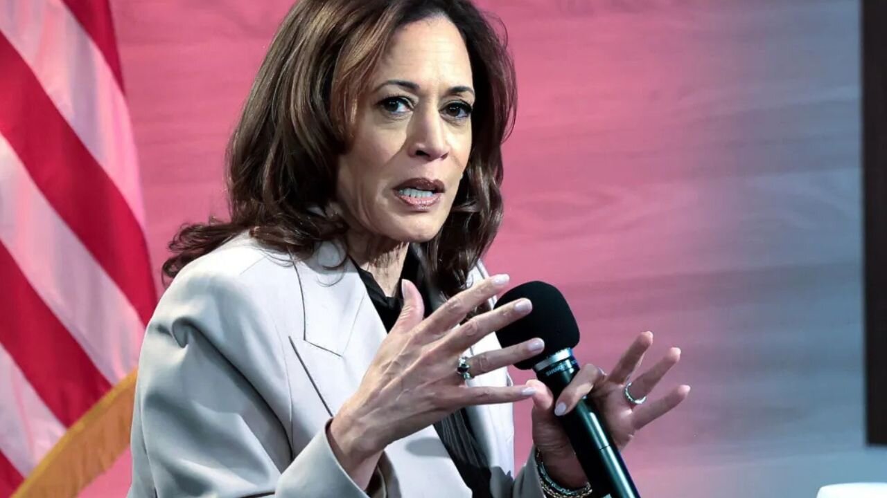 Political Earthquake Rocks 2024 Campaign - Media Panics After Kamala Harris Gets Disastrous News