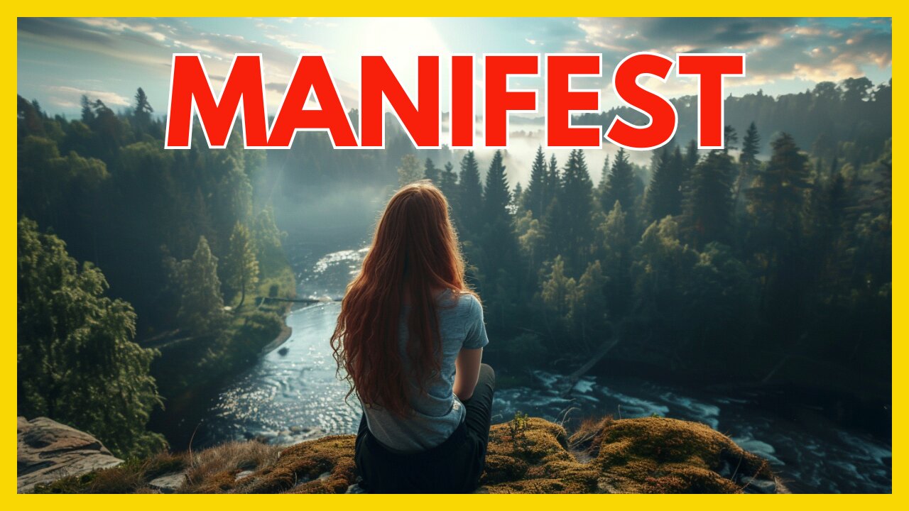 Manifest Your Best Life: Step-by-Step Guide