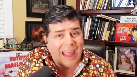 MAGA Pastor Melts Down Over Love for Trump