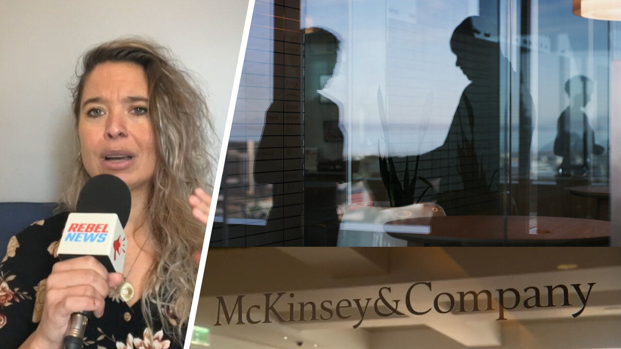 La controversée firme de conseil McKinsey a eu accès aux courriels du gouvernement du Canada