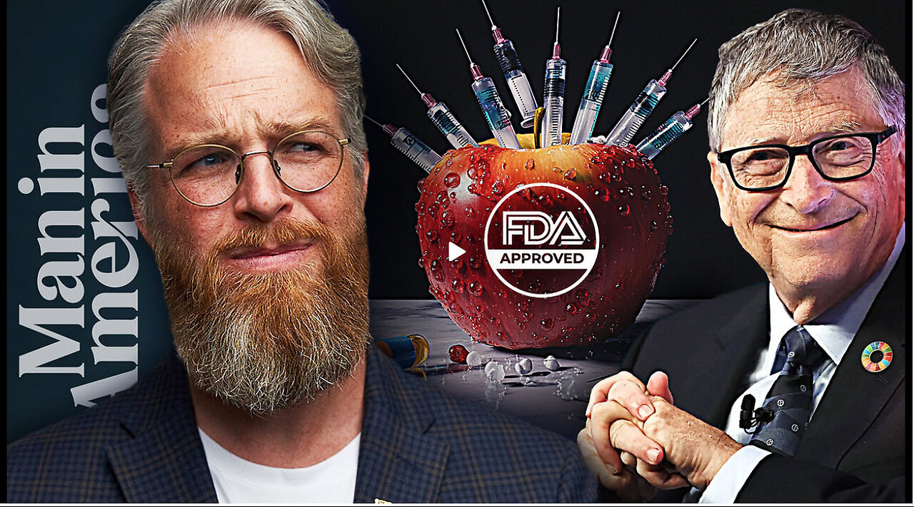 The Dark Alliance of Big Pharma & Big Food w/ Dr. Tenpenny