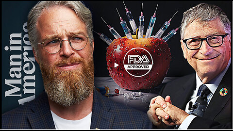 The Dark Alliance of Big Pharma & Big Food w/ Dr. Tenpenny