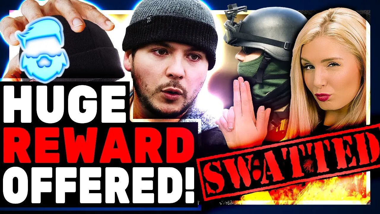 Tim Pool SWATTED Again! I Am Offering A HUGE Reward For Information! Lauren Southern On Site!