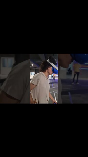 tiktok:unreal.md 🎮👾🕹️ #vr #vrclub #virtualreality #unrealvr #moldova #vrarena 🖤 @unrealvrmda