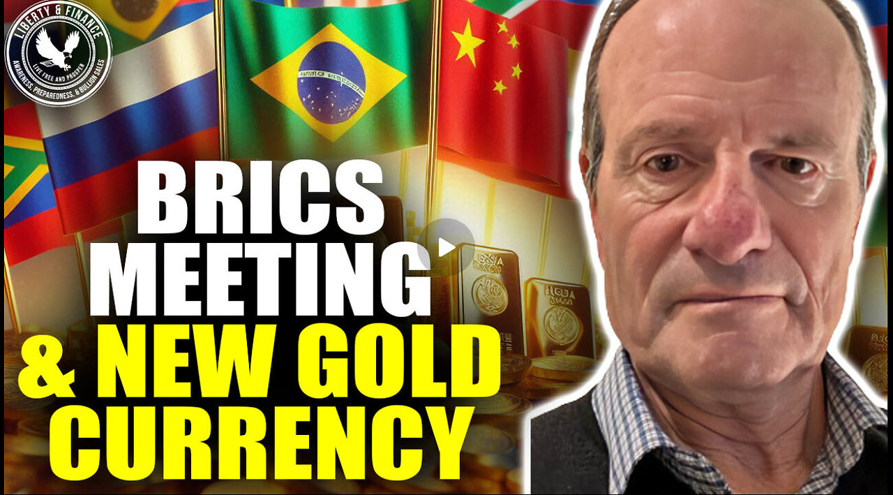 BRICS Preparing for Impending Currency Collapse | Alasdair Macleod