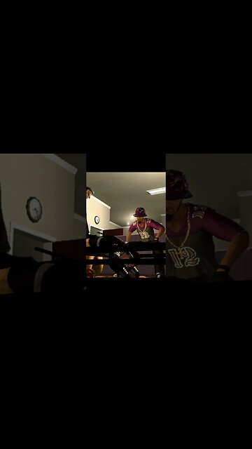 Saints Row 2 Road Rage | Sorry About That #Shorts