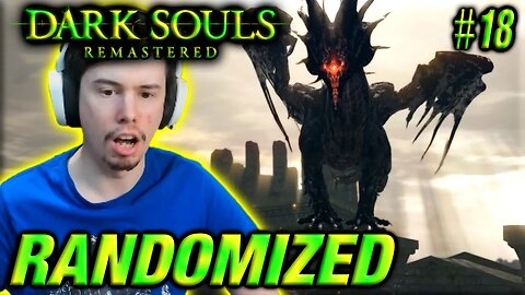 A change of plan - Dark souls Randomizer Fog/Item/Enemy (18)