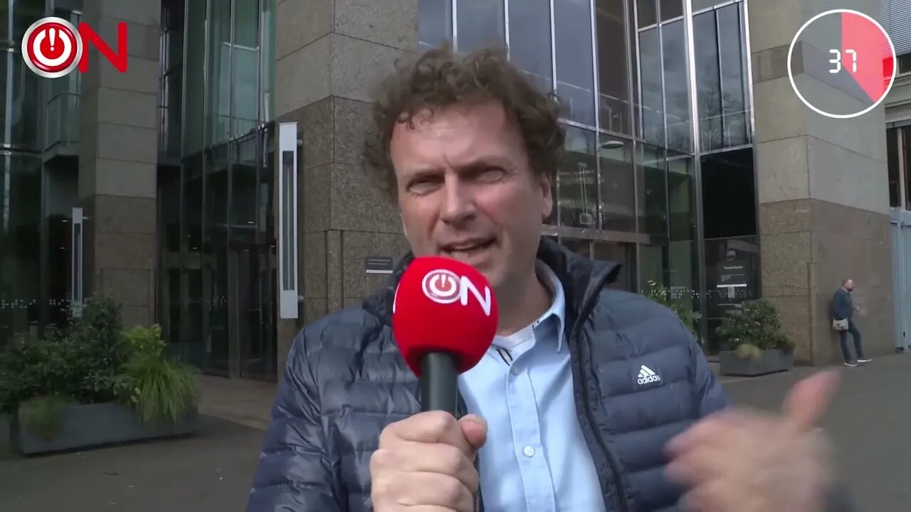 ON | Een minuut met Bas Filippini