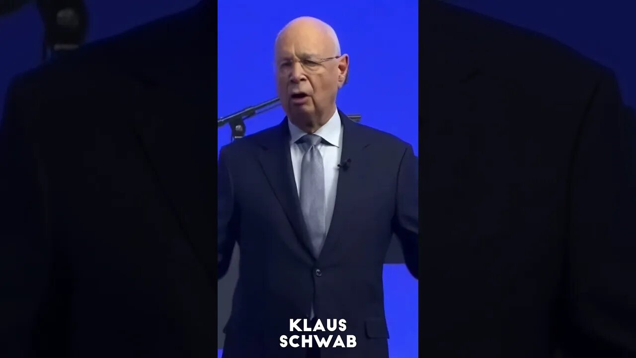 Klaus Schwab, Master The Future