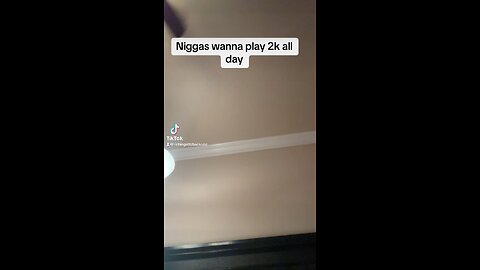 Niggas wanna play 2k all day