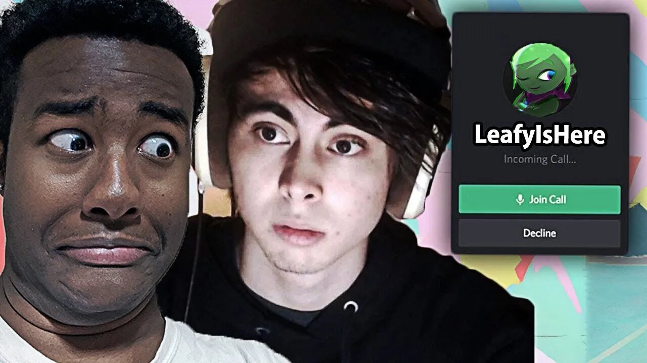 twomad - My experience with LeafyIsHere (original version, 2 extra minutes)