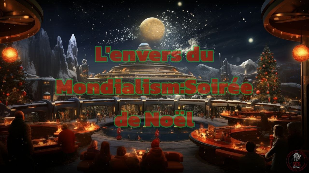 L'EnversDuMond-ialisme - SPÉCIAL NOËL 2023