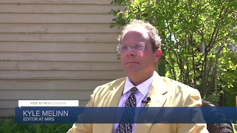 Kyle Melinn is the editor of Michigan Information and Research Service, which covers Michigan state government exclusively.