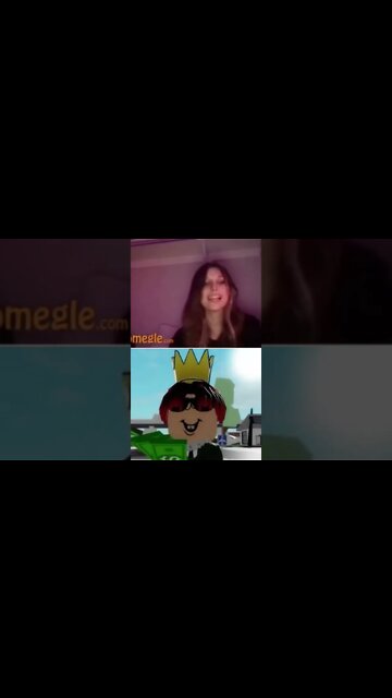 People 😟 هذا ما فعلوه بي في reaction to me on Omegle 😟