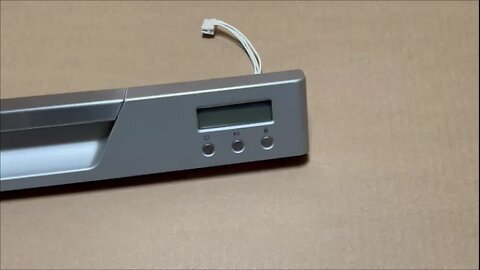 How to Replace a Fisher & Paykel DishDrawer LCD Display PCB