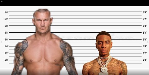 Soulja Boy Beef with Wrestler Randy Orton and Tory Lanez Continues