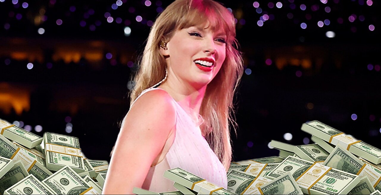 Decoding Taylor Swift: The Marketing Masterclass