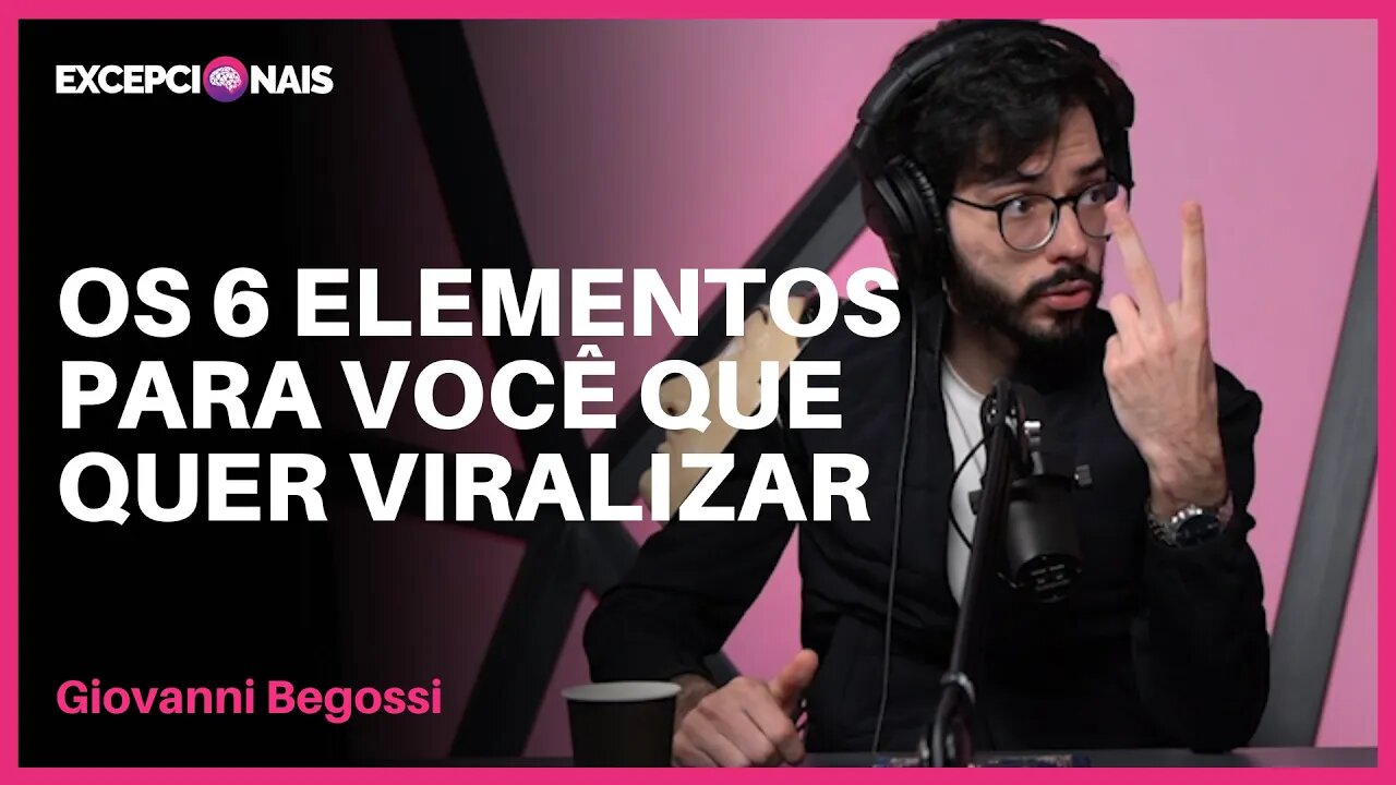 Pré preparação para participar de podcast sem ser repetitivo