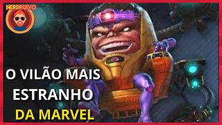 QUEM É MODOK? HISTÓRIA E ORIGEM COMPLETA!