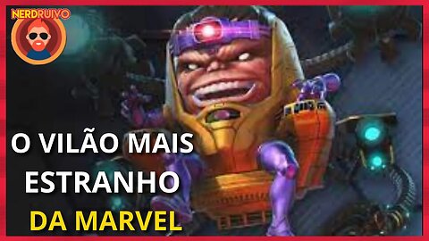 QUEM É MODOK? HISTÓRIA E ORIGEM COMPLETA!