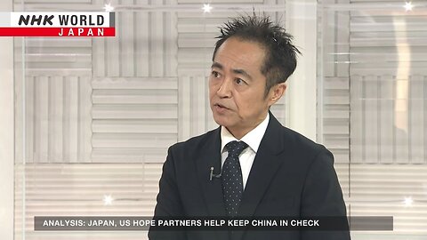 Quad FMs meet as Japan, US pursue more Indo-Pacific partnersーNHK WORLD-JAPAN NEWS|News Empire ✅