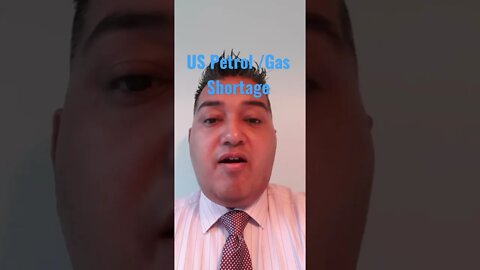 US Petrol /Gas Shortage - Hurricane Tampa Florida