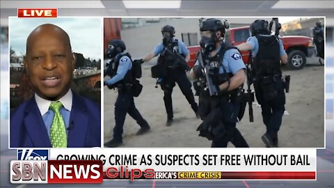 Criminals Are Laughing at Liberal Cities' Crime Policies: Ted Williams - 4427