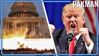 Trump Demands Reinstatement and Suggests Overthrowing the Government