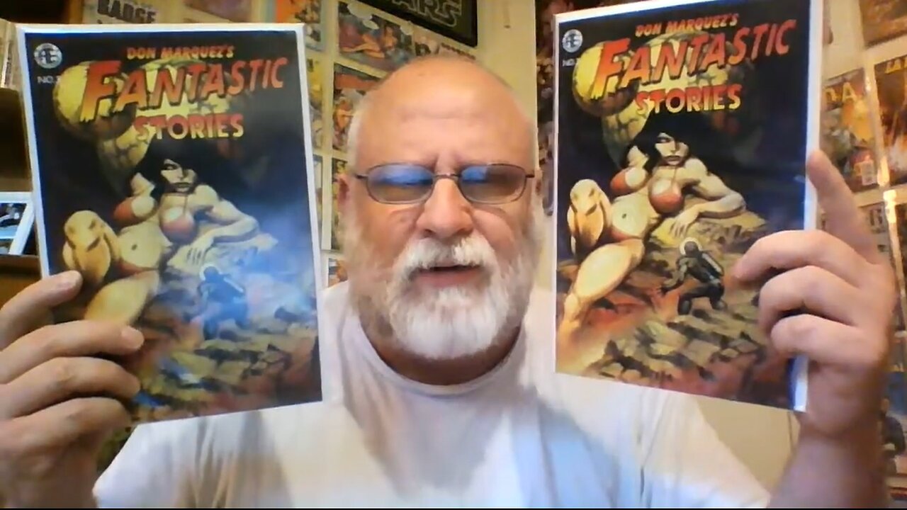 Adult Comix, Small Press, Indy Comics