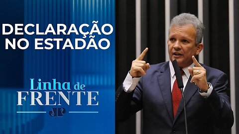 Deputado afirma que PDT e PSB estão "escanteados" em reforma ministerial | LINHA DE FRENTE