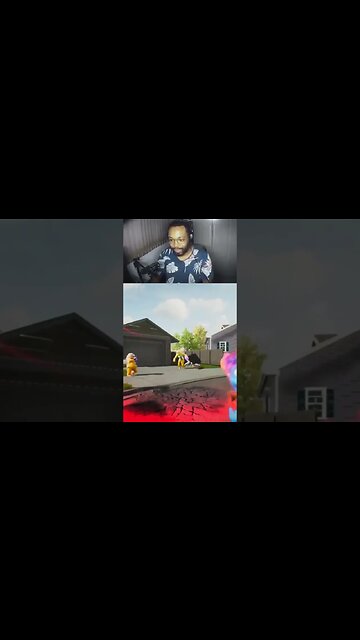 A MINHA PISTOLA TÁ GOSTANDO | High On Life #highonlife #shorts