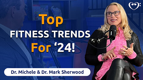 Top Fitness Trends to Get & Stay Healthy