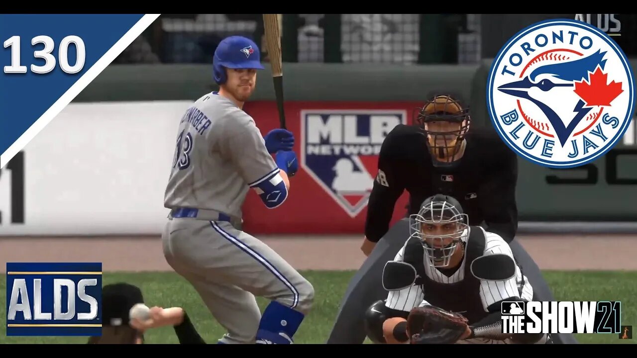 Winner Take All Game 5 of the ALDS l SoL Franchise l MLB the Show 21 l Part 130