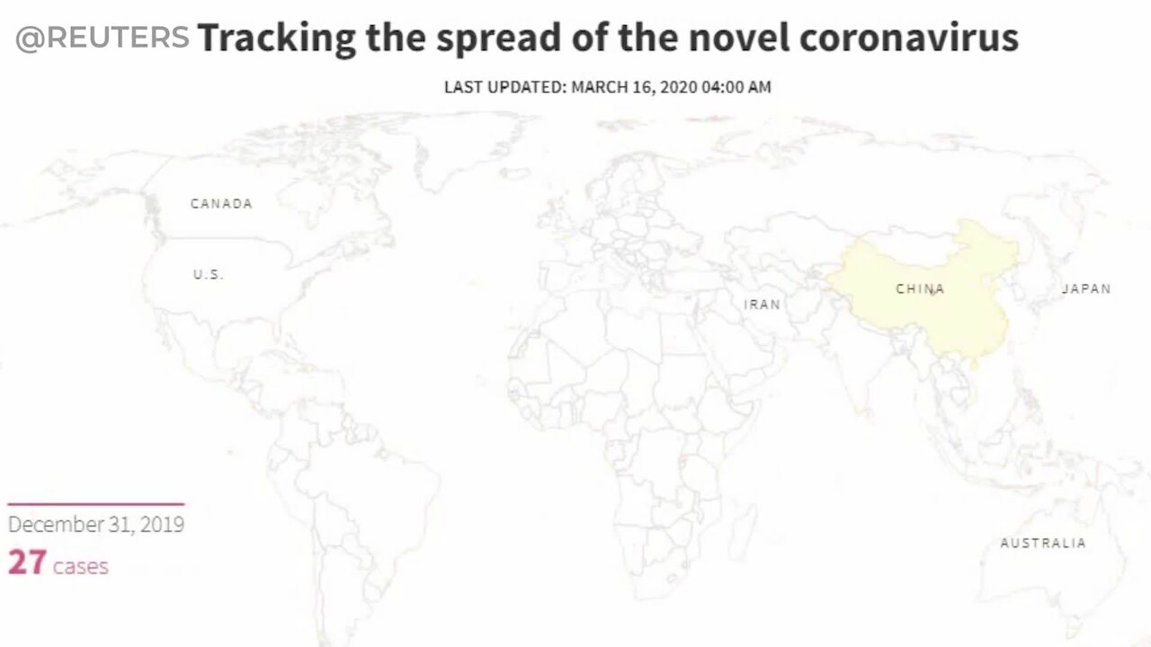 WATCH: SMEs feel the pinch as coronavirus stymies flow of goods from China (EQR)