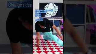 Bboy tutorial | Legwork tutorial | bboy footwork tutorial