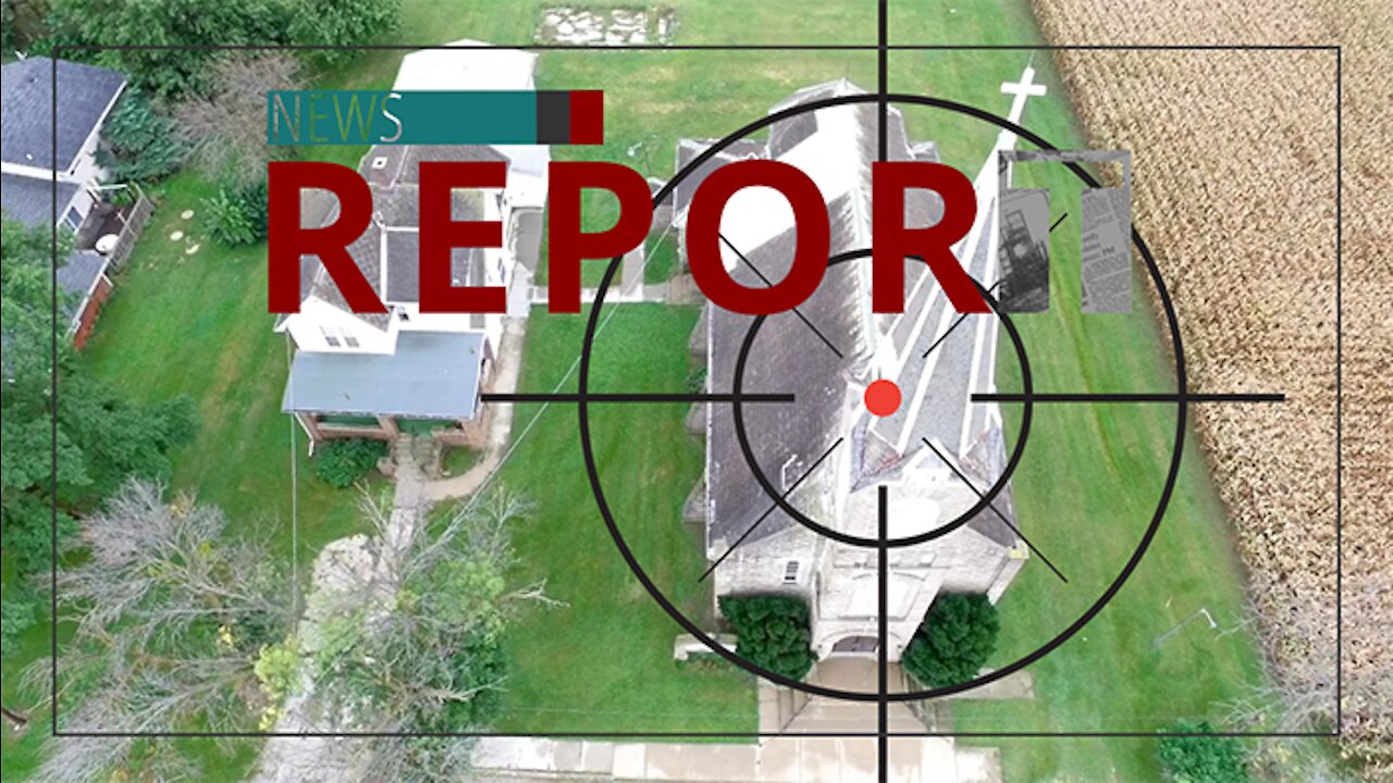 Catholic — News Report — Bent on Destruction