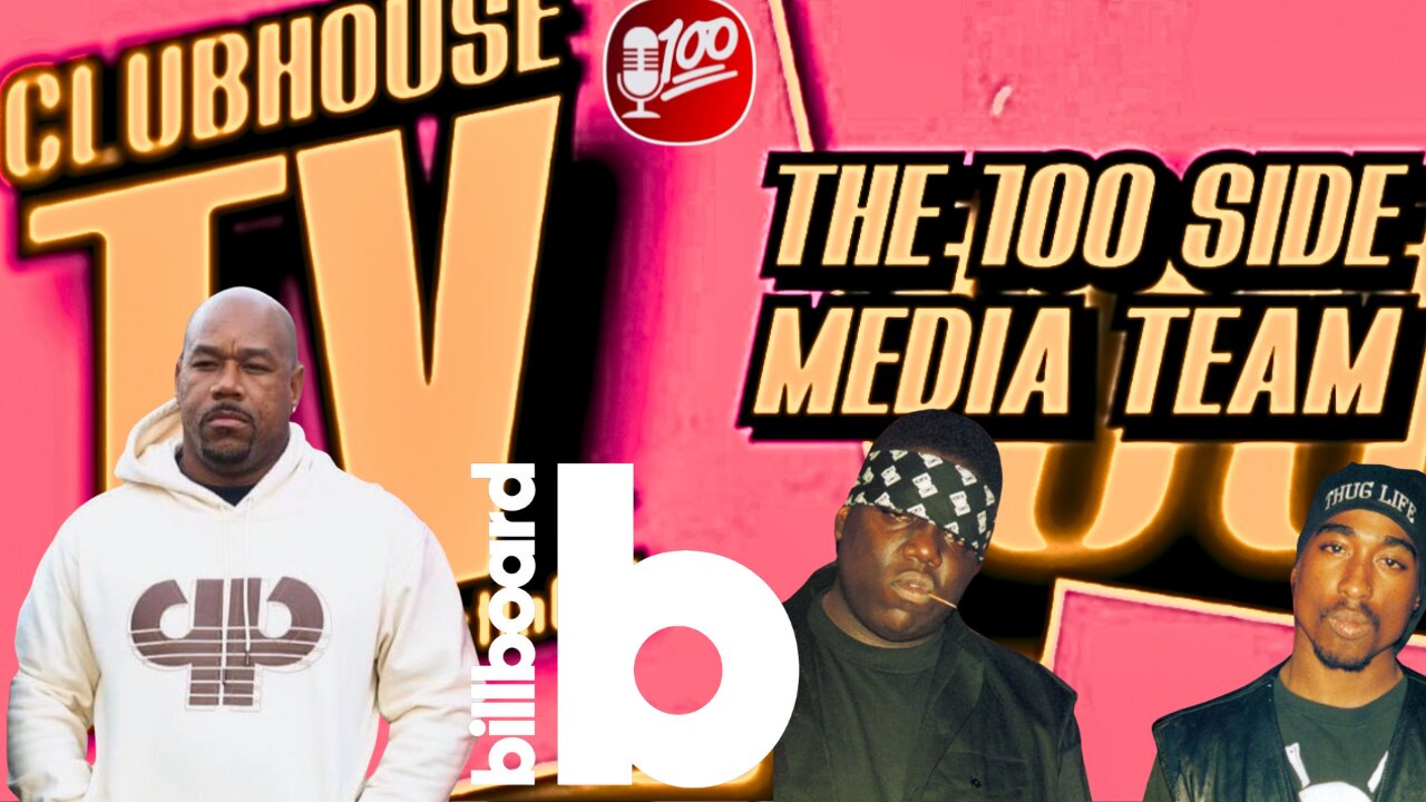 Wack💯 slams Billboard 4 not getting top 100 rap albums of all time correct & speaks on Biggie & Pac