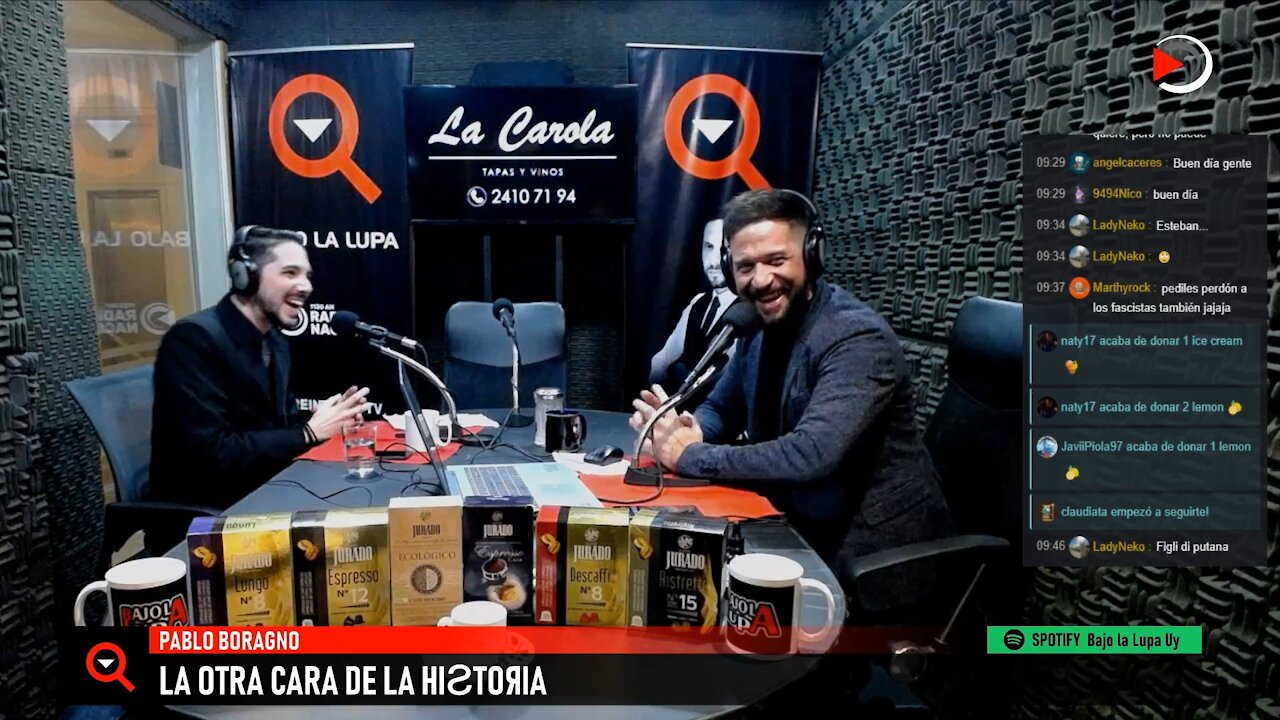 BAJO LA LUPA 30-06-2021