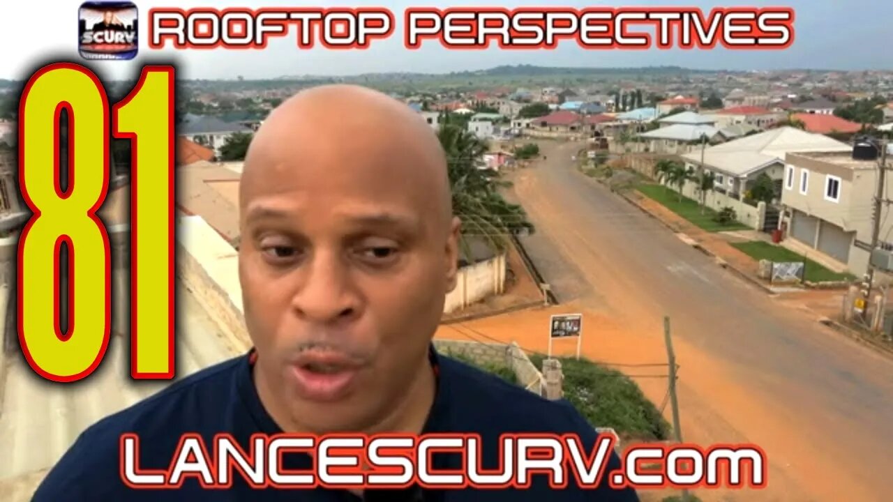 PROACTIVE OR REACTIVE: SACRIFICE NOW OR PANIC/SUFFER LATER! - ROOFTOP PERSPECTIVES # 81