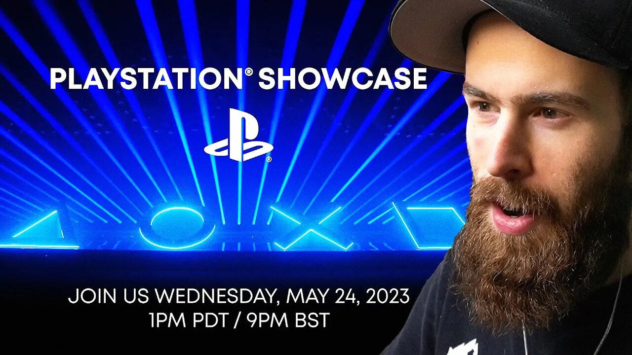 PlayStation Showcase 2023 FULL REACTION