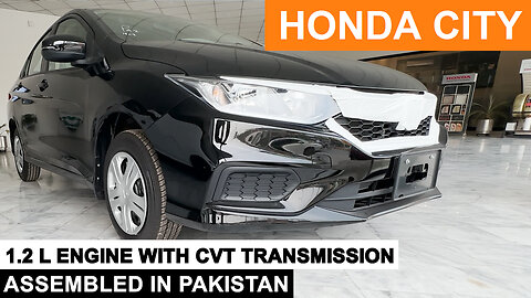 Is this the best Family Car ? Honda City 1.2 L CVT Automatic