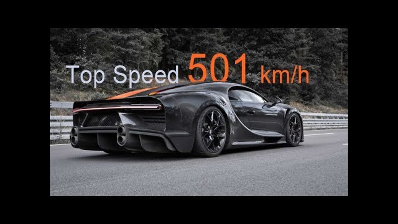 TOP 10 FASTEST CARS IN THE WORLD 2021