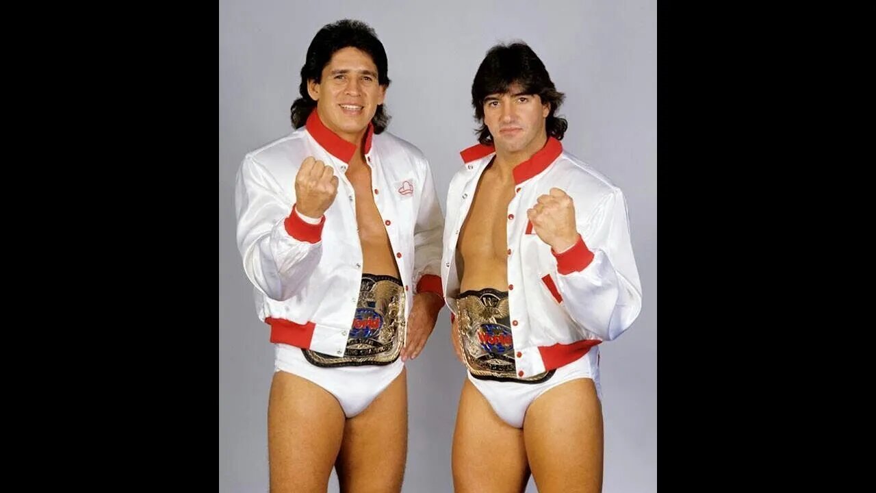 Tito Santana on becoming the heel with Strike Force