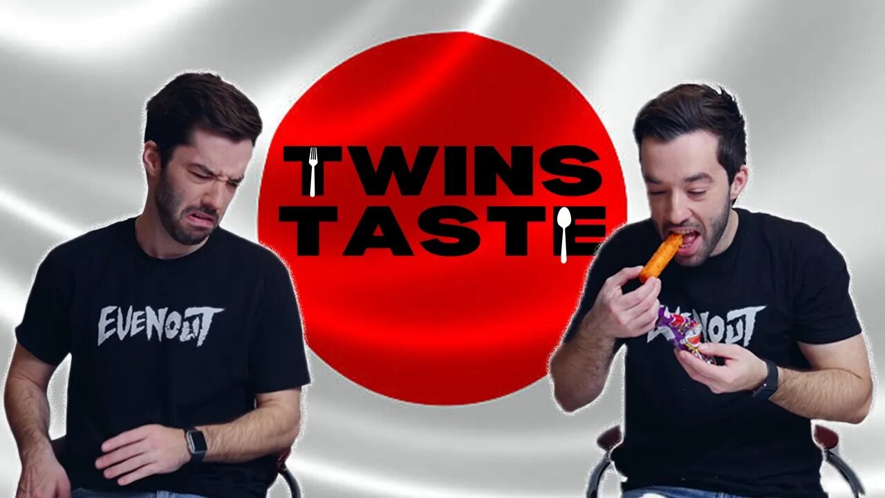 Twins Taste-Japanese Snacks