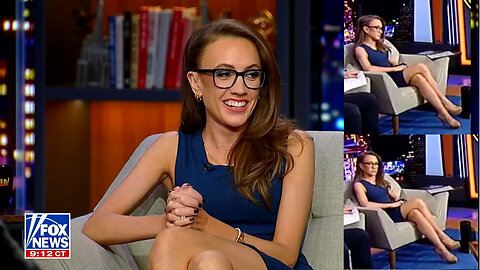 Kat Timpf and Morgan Ortagus Feb 14 2024
