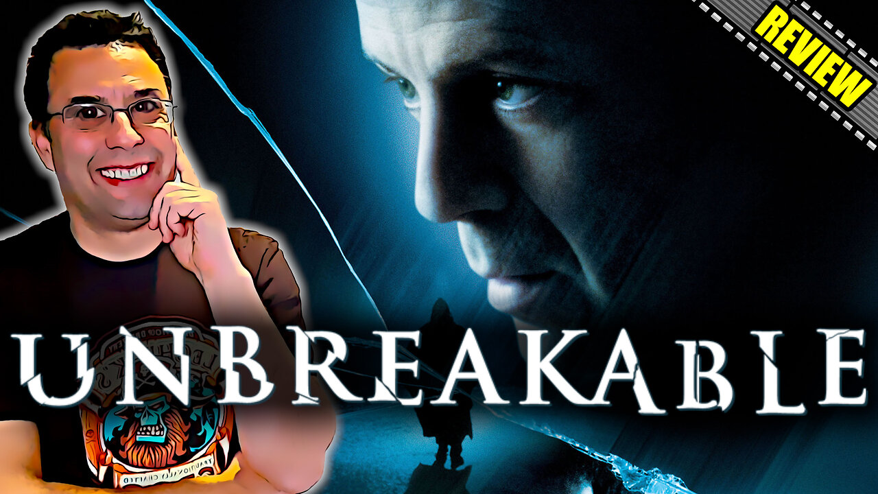 Unbreakable - Movie Review