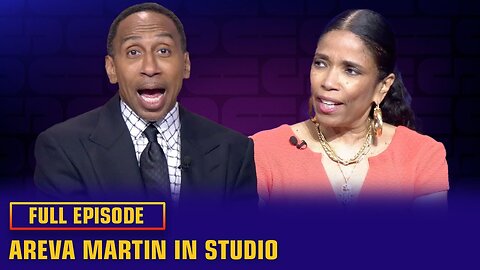 California Democratic Delegate Areva Martin discusses Biden, Kamala, Trump and more