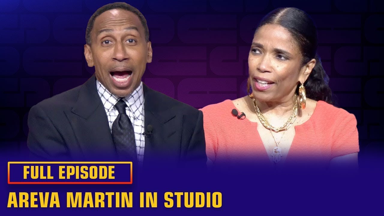 California Democratic Delegate Areva Martin discusses Biden, Kamala, Trump and more