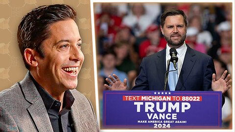 JD Vance Is TICKED About Kamala Harris - Michael Knowles (Jul 23, 2024)