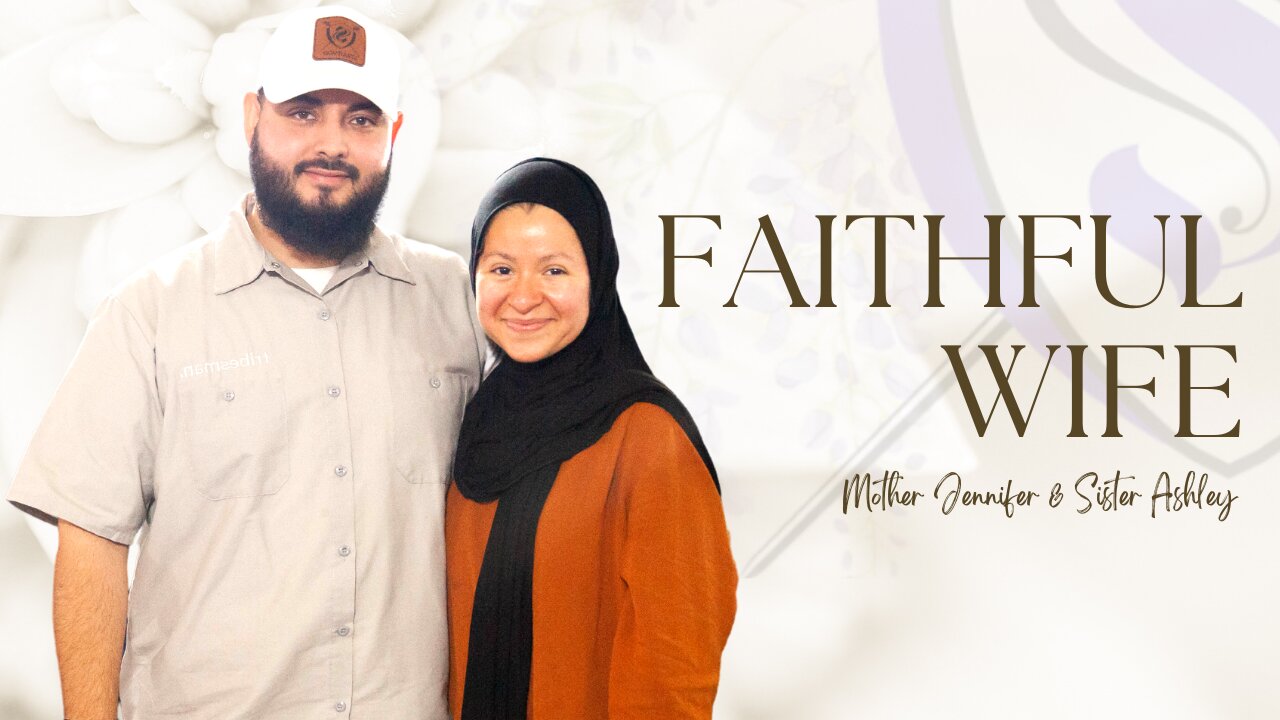 Sister2Sister 06-16-2022 | Faithful Wife